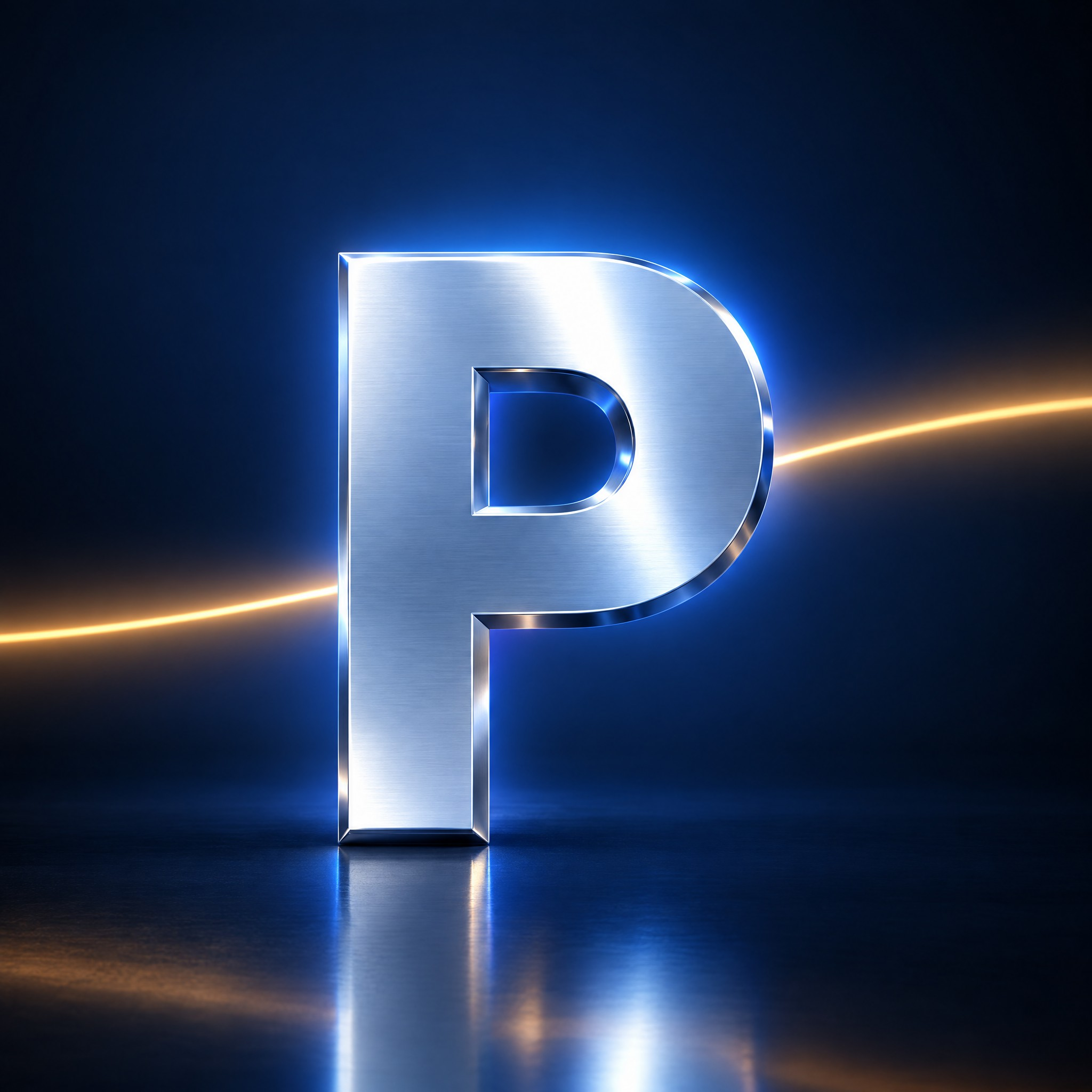 Photonic Studio P logo